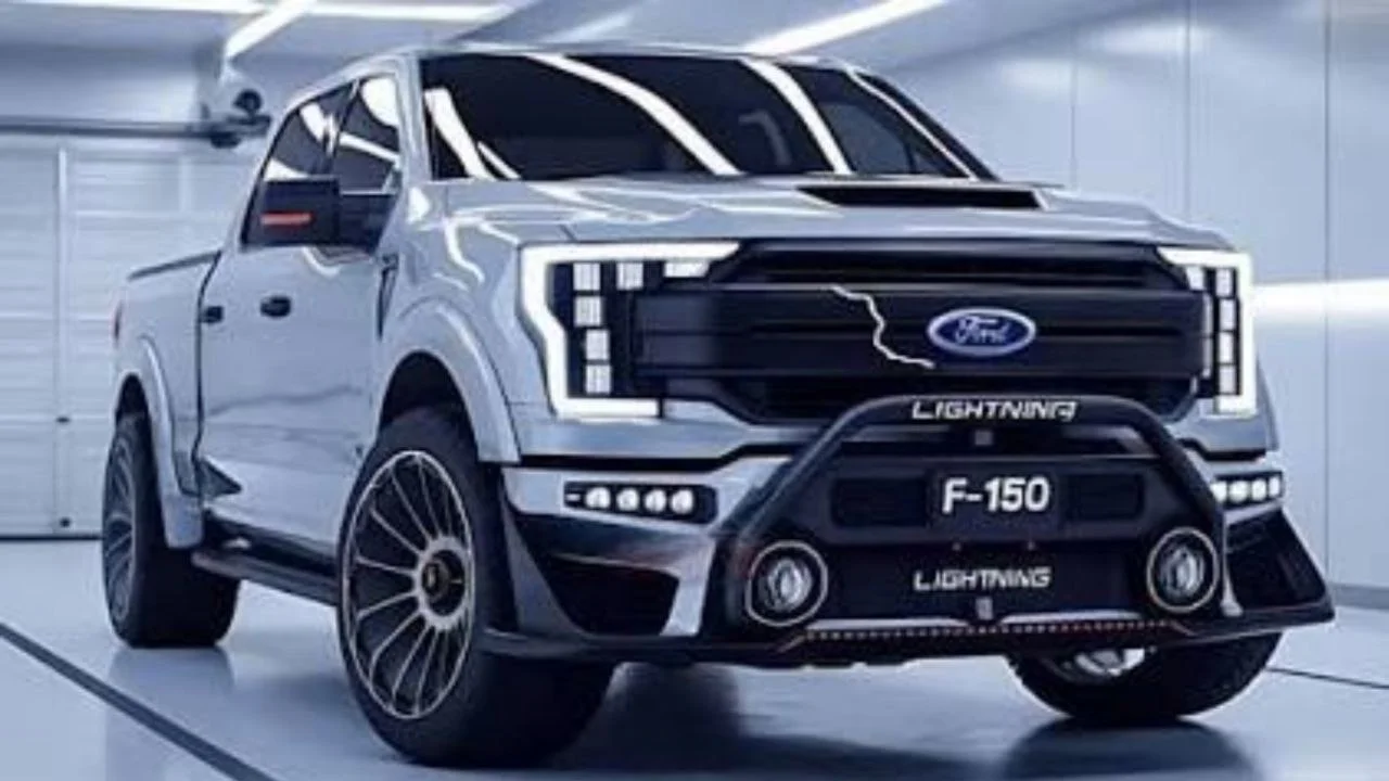 Ford F-150 2026 Revealed