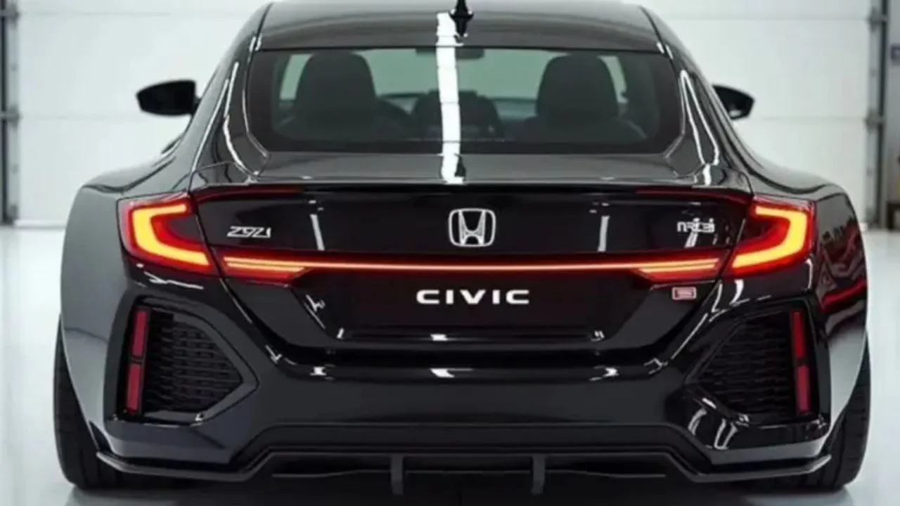 Honda Civic 2026
