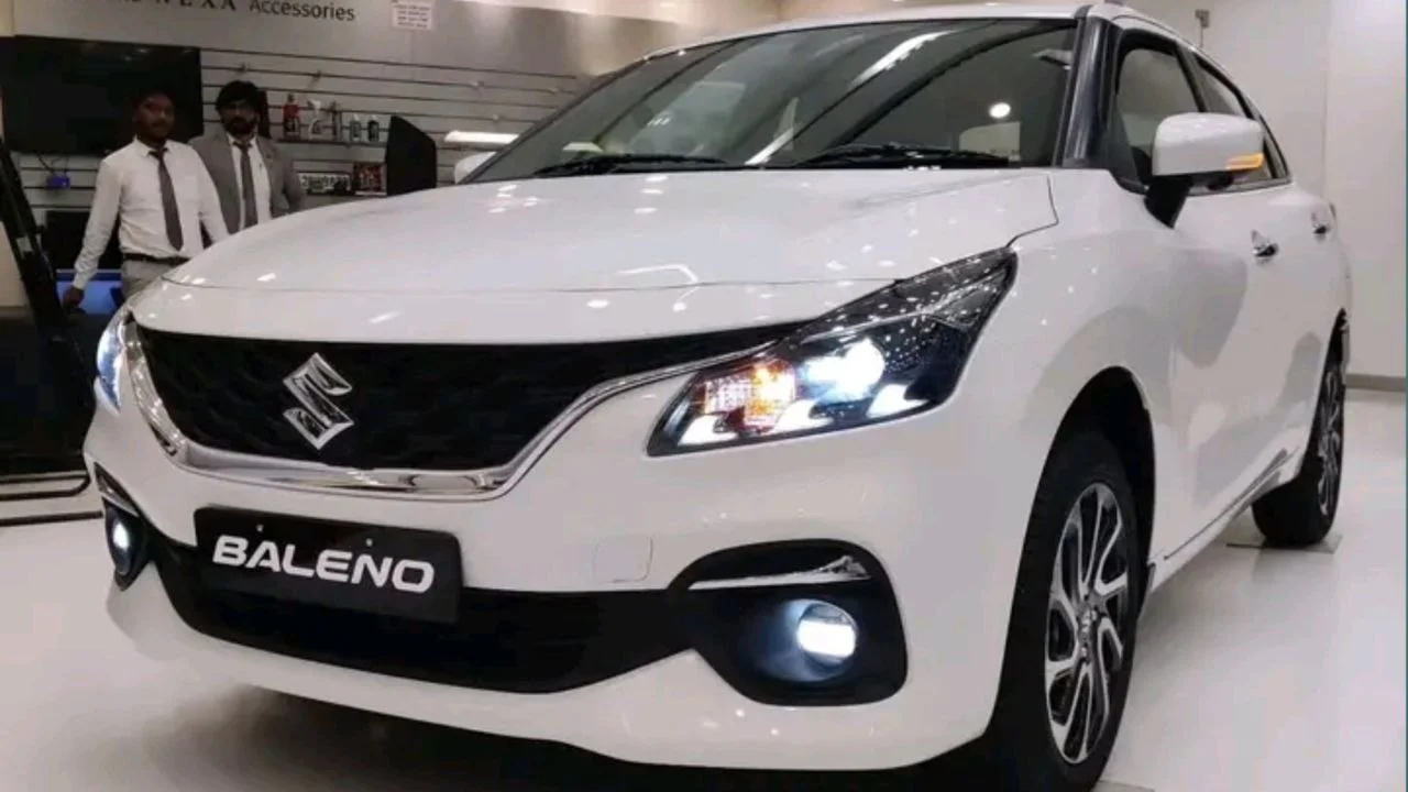 Maruti Baleno 2026