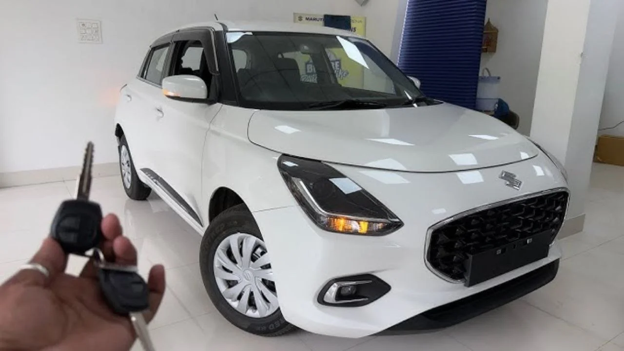 Maruti Swift 2026