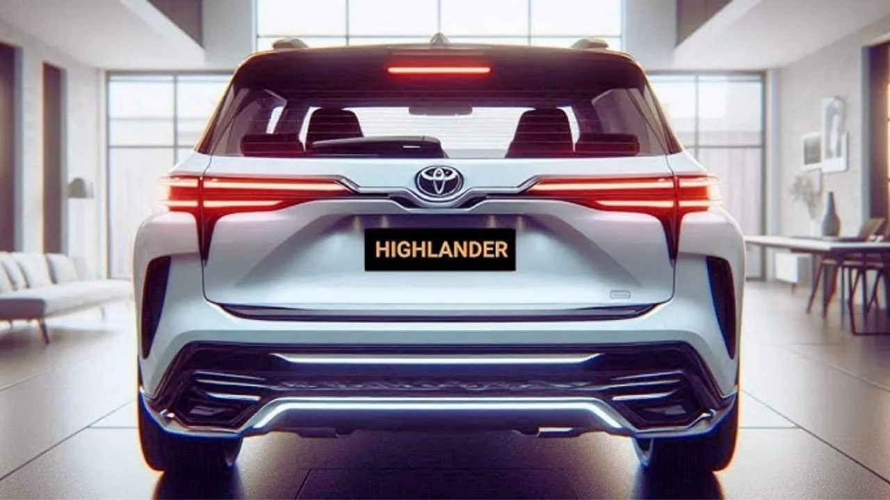 2026 Toyota Grand Highlander Revealed: Premium Interior, Advanced Tech, and Upscale Three-Row Comfort