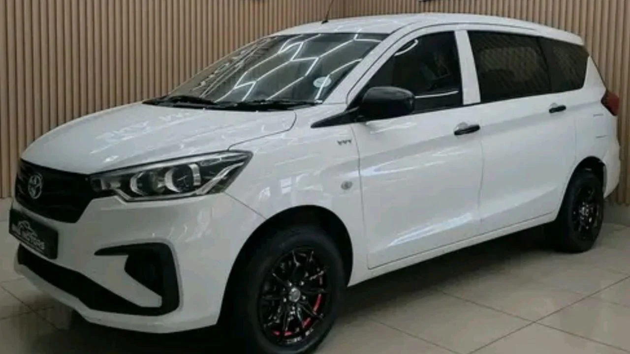 Toyota Rumion 2026 Unveiled