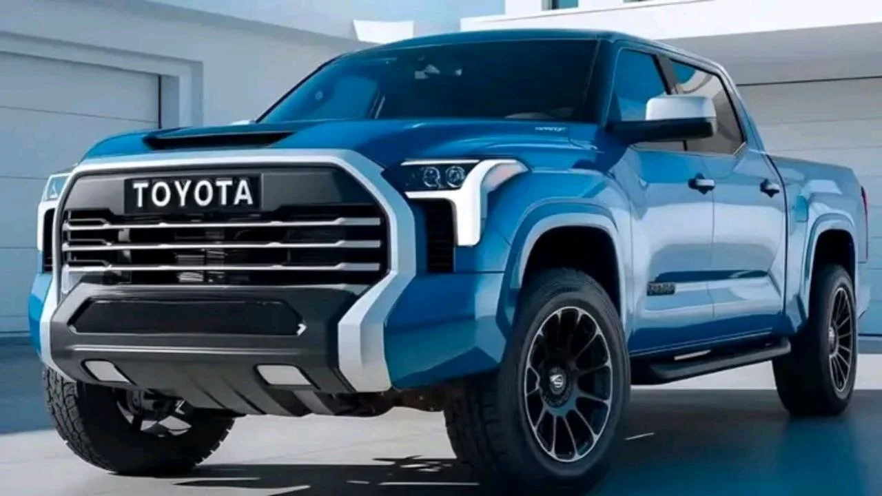 Toyota Tundra 2026