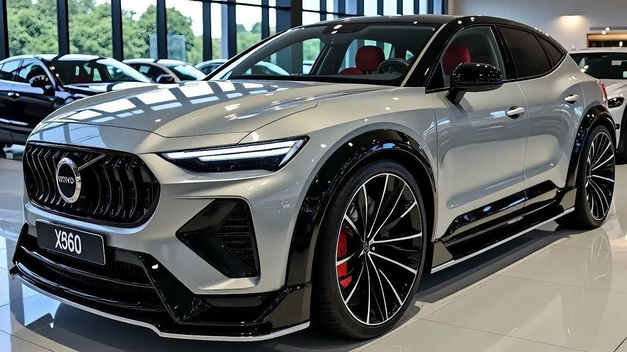 Volvo XC60 Hybrid 2026