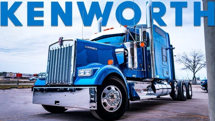 Kenworth W900 Motorhome 2026 brings luxury living heavy duty diesel power premium interiors and million dollar custom RV comfort.