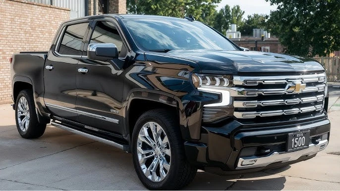 Chevrolet Silverado 2026